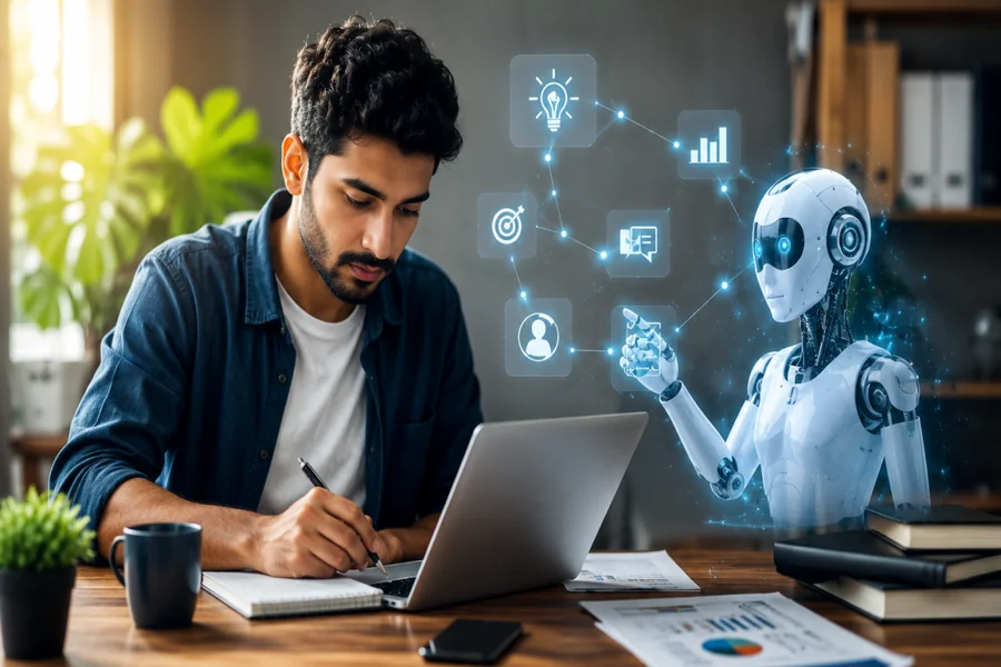 AI Powered Business Ideas