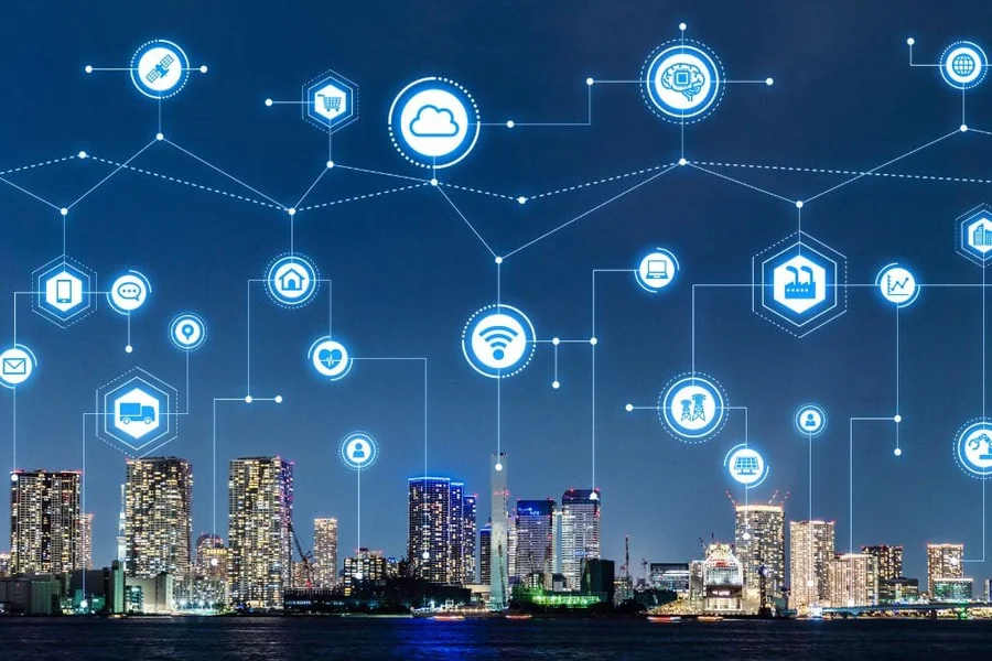 Smart City Technologies