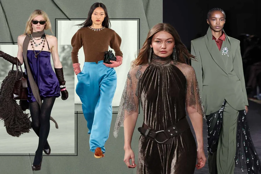 Trend Fashion: Styles Shaping Modern Wardrobes Today Trend Fashion